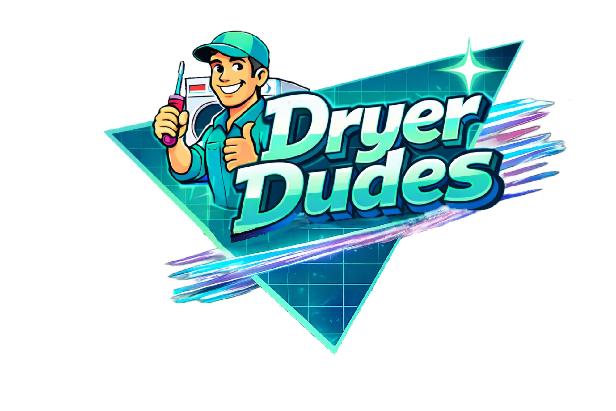 Dryer Dudes logo